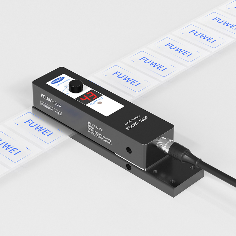 Rivoluzione di precisione 0,2 mm: il sensore di etichetta capacitiva FGU07-100S ridefinisce gli standard di ispezione industriale