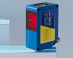 Accuratezza del millimetro + Output multimodale: il sensore laser FLR-1000-UI definisce la nuova dimensione dell'ispezione industriale
