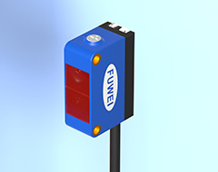 Sensimento preciso, futuro intelligente - Sensore laser serie FJN10 abilita l'intelligenza industriale
