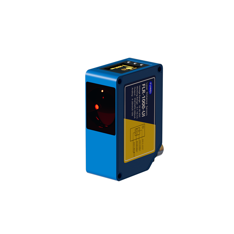 Il nuovo punto di riferimento della misurazione industriale: la distanza laser FLR-1000-UI del sensore di misurazione sblocca un nuovo regno di precisione