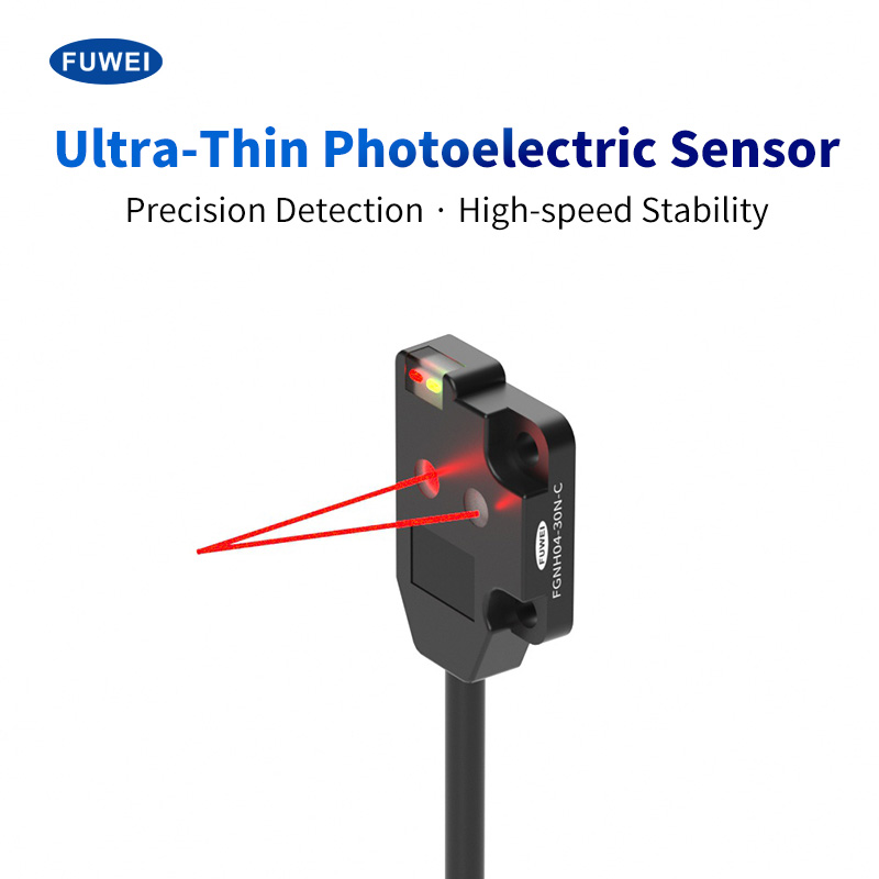 FGNHO4-30NF-B Sensori fotoelettrici per piccoli spazi