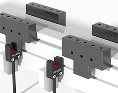 Lottando con la precisione del rilevamento della velocità della ferrovia? Scopri il sensore intelligente incorporato con chip con precisione ± 0,01 mm!
