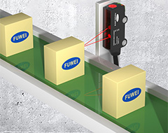 Il rilevamento degli oggetti è facilmente influenzato dal colore? Serie FGNS08-10 di Fuwei Electronics Serie di soppressione dei sensori fotoelettrici ridefiniscono gli standard di rilevamento!