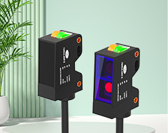 Come selezionare un sensore fotoelettrico stabile ed efficiente per il posizionamento e il conteggio della catena di montaggio che resiste all'interferenza del colore?
