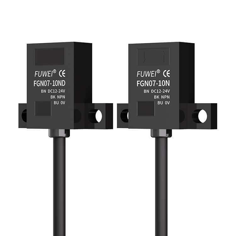 Come funziona il sensore fotoelettrico piatto?