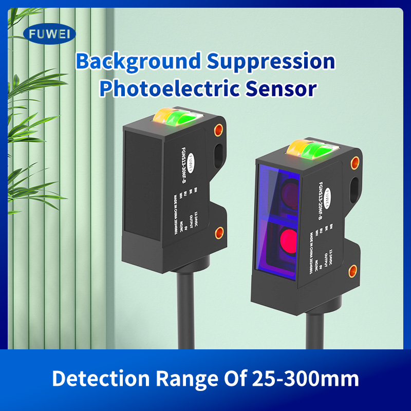SUPPRESSIONE SUPPRESSIONE Sensore fotoelettrico FGNS13-20NF-B