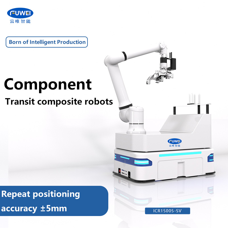 Robot composito componente 15005-SV