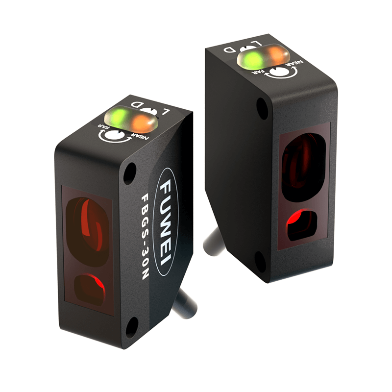 FBGS - Sensore fotoelettrico 30n