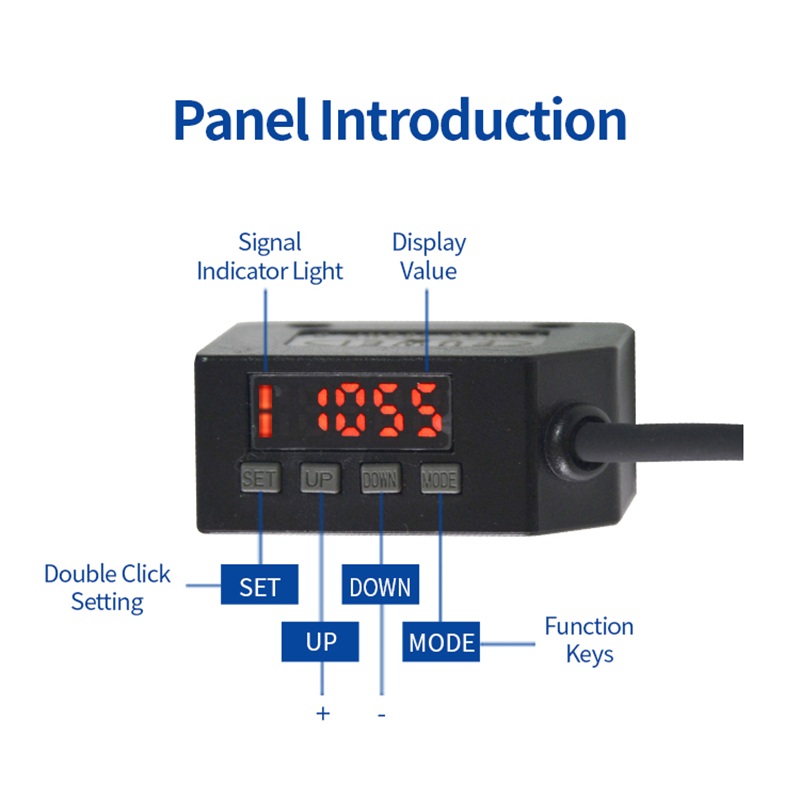 FGN20-100NF-C Sensore fotoelettrico FGN20-100NF-C Sensore fotoelettrico