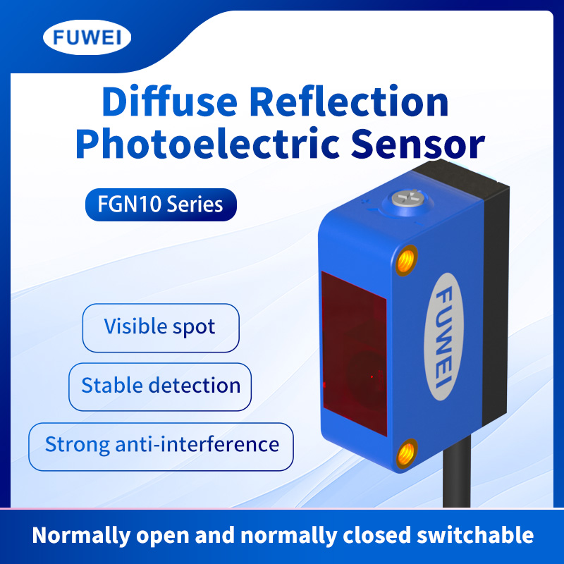 FGN20-30NF-I Sensore fotoelettrico
