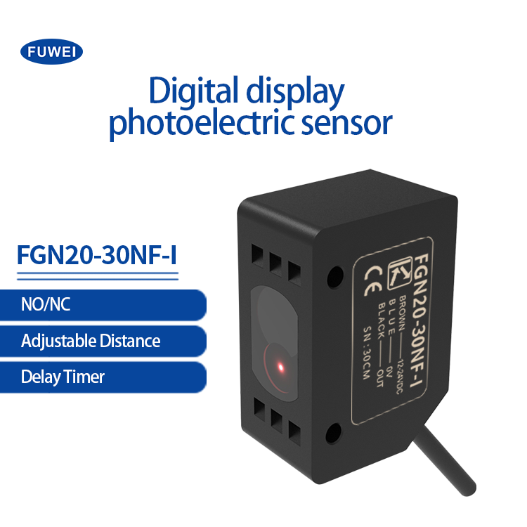 FGN20-30PF-I Sensore fotoelettrico
