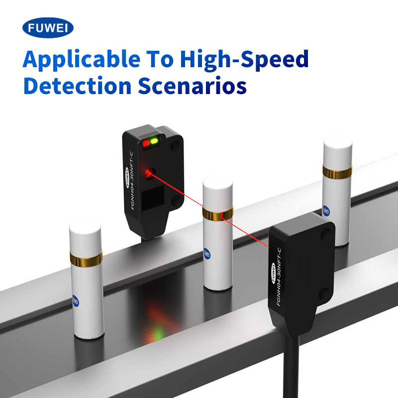 FGNH04-30PFT-C Sensore fotoelettrico