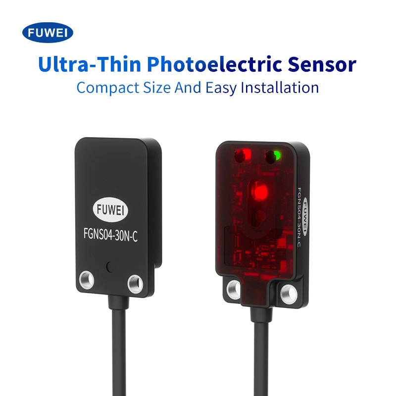 Sensore fotoelettrico FGNS04-30N-C