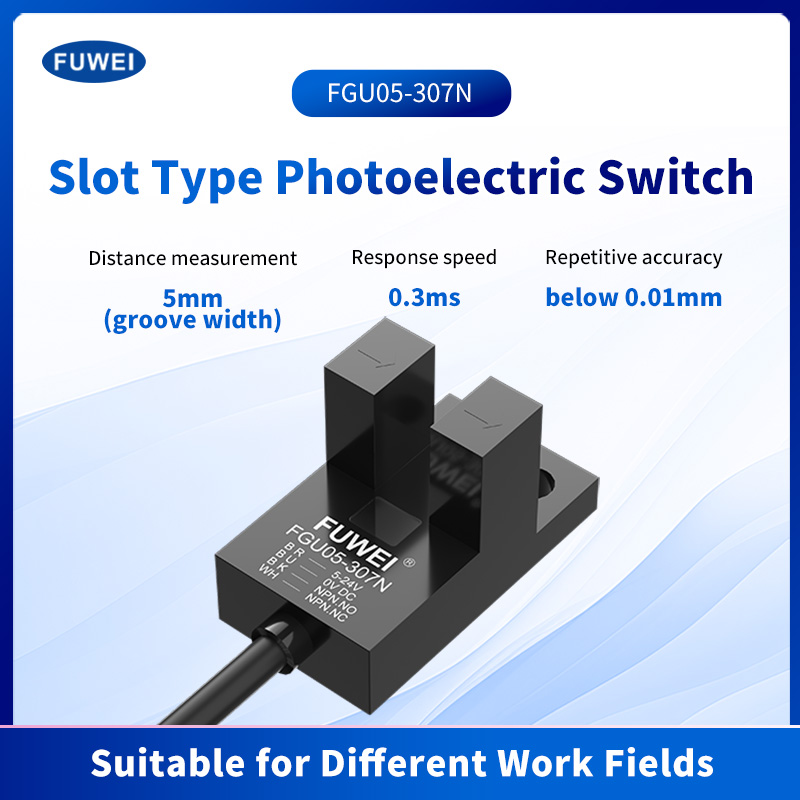 Sensore di interruttore fotoelettrico FGU05-307