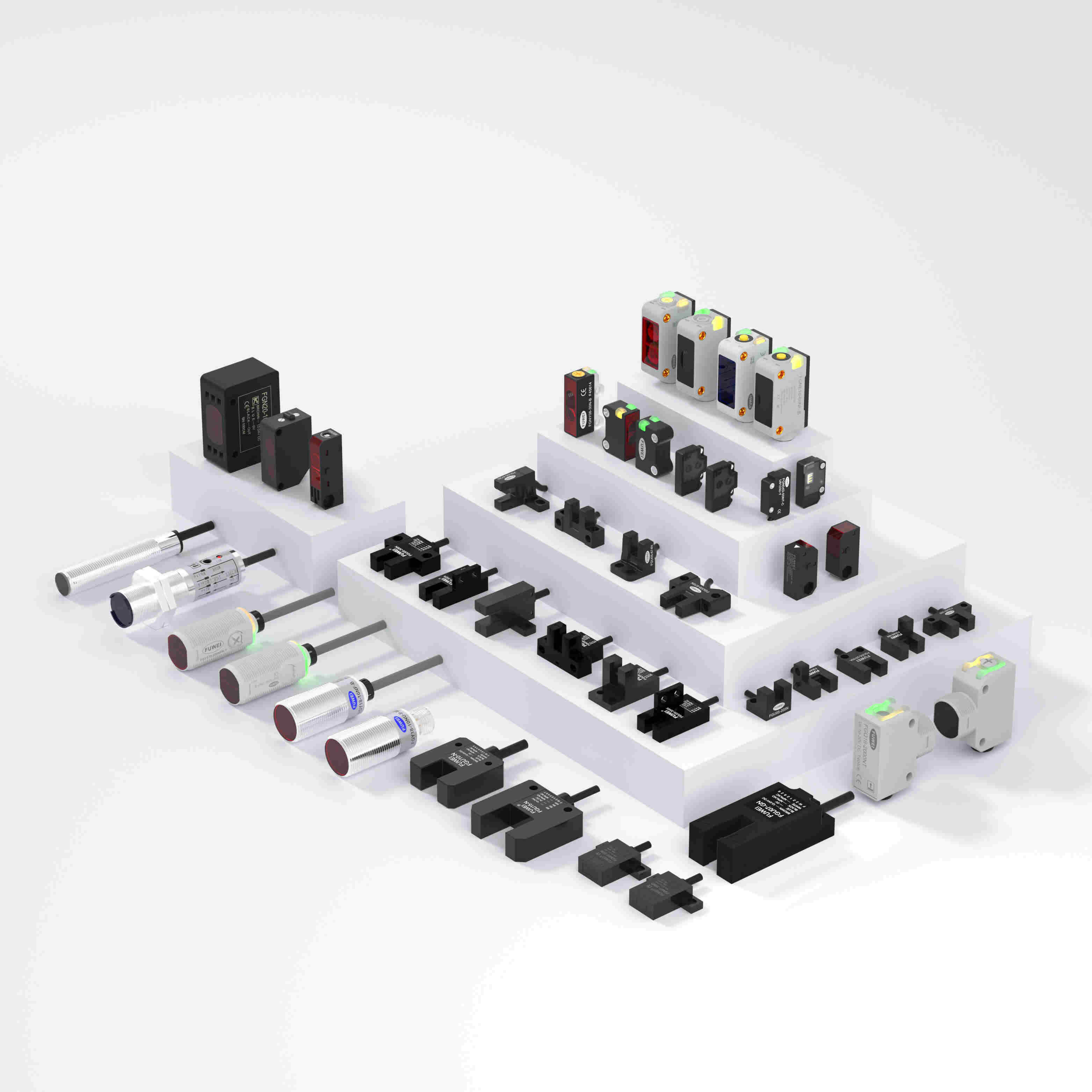 Sensore fotoelettrico