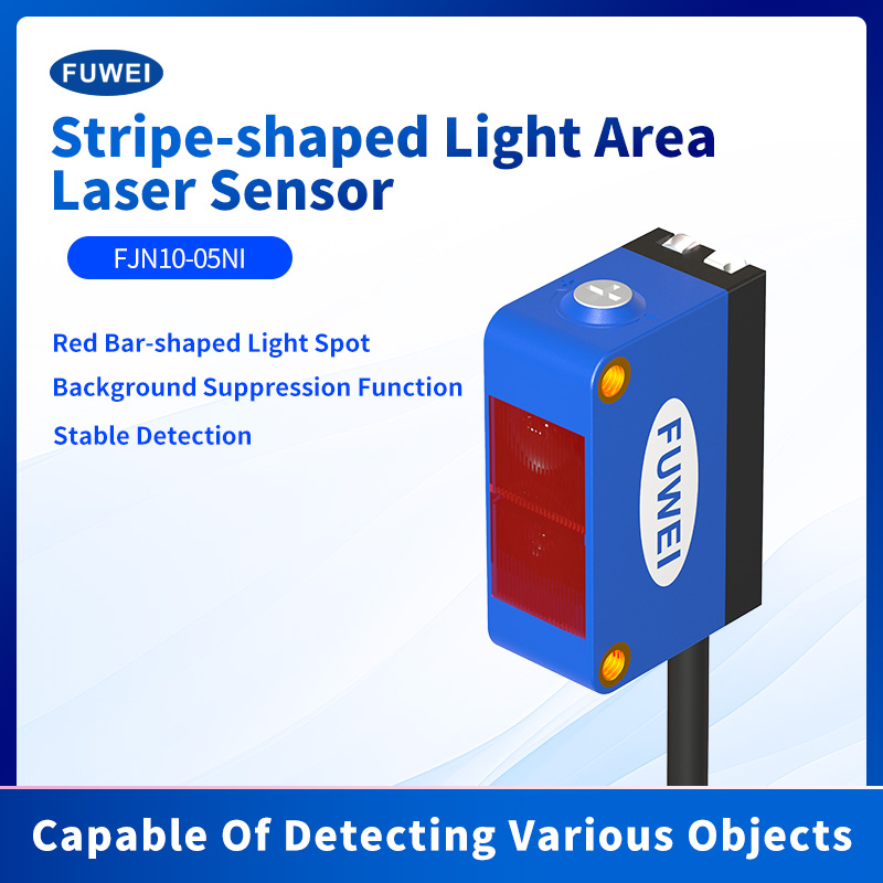 Sensore laser FJN10-05NI