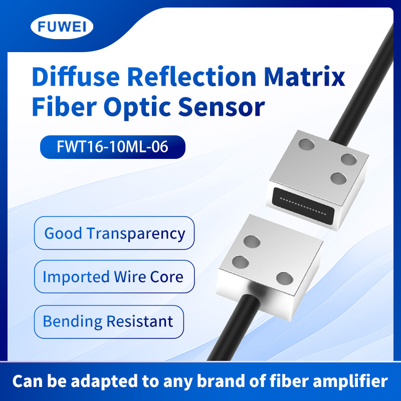 Fuwei FWT16-10ML-06 Sensore in fibra ottica