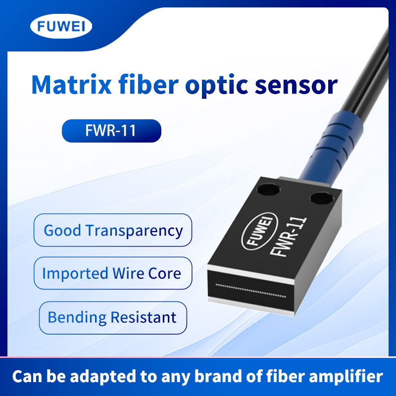 Sensore in fibra ottica FWR-11