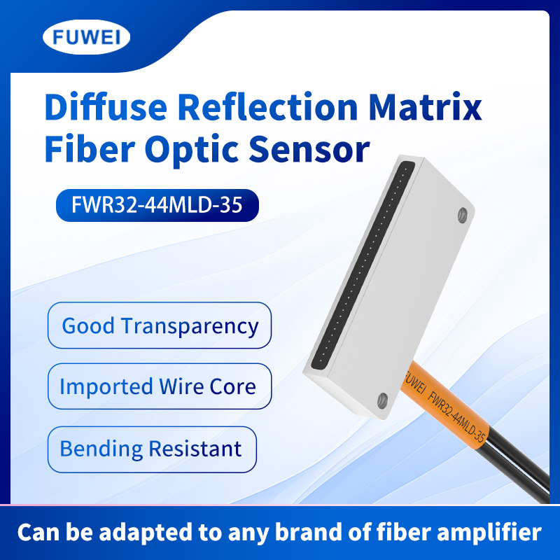 Sensore in fibra ottica FWR32-44MLD-35