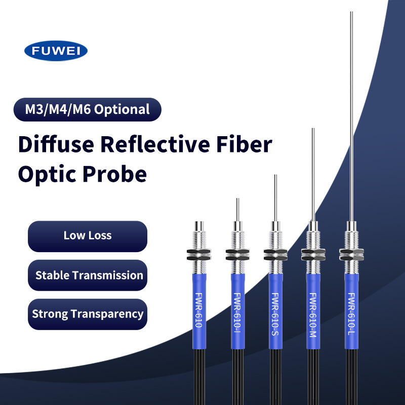 Sensore in fibra ottica serie serie FWRS