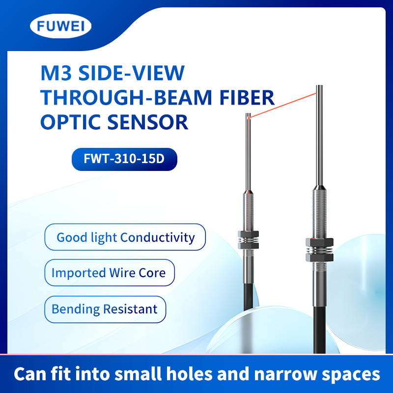 FWT-310-15D Sensore ottico LFIBER
