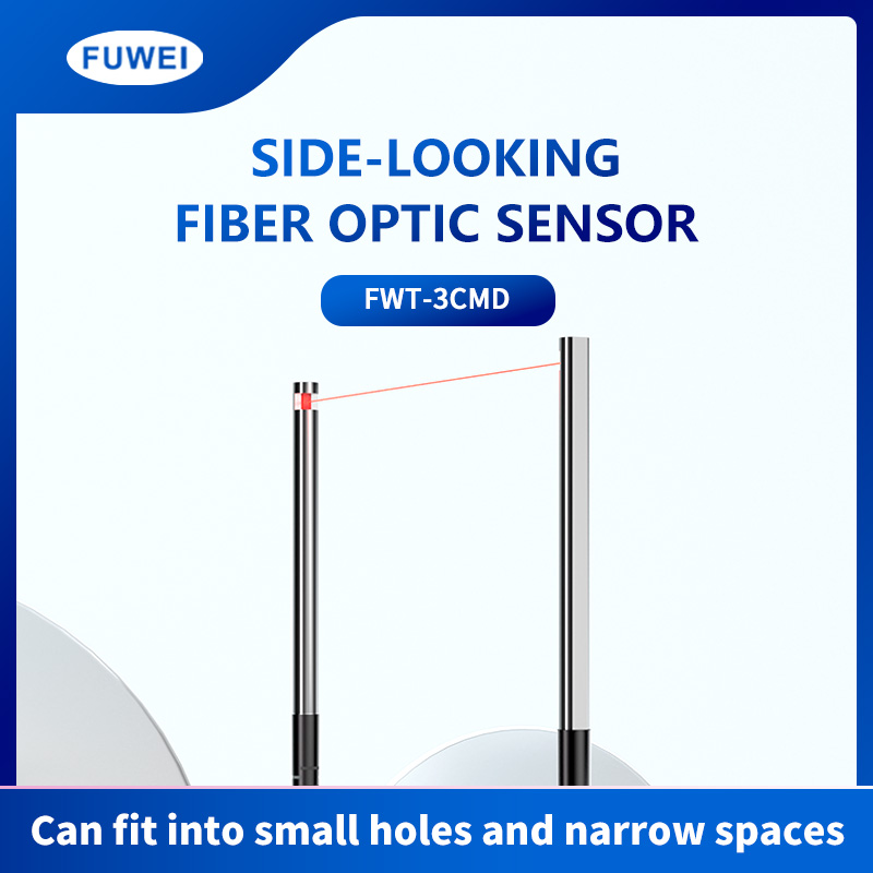 Sensore in fibra ottica FWT-3CMD