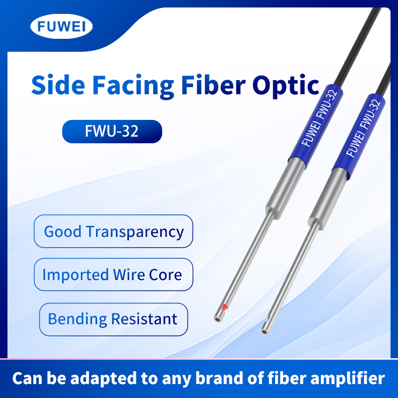 Sensore in fibra ottica FWU-32