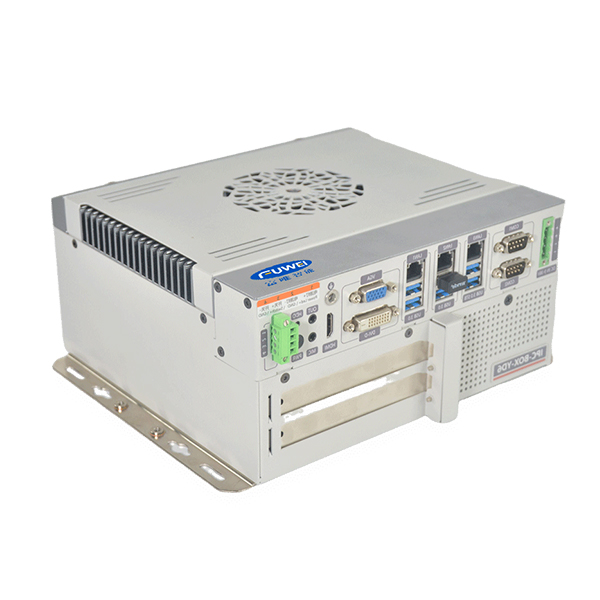 ICD6010 - Controllore V