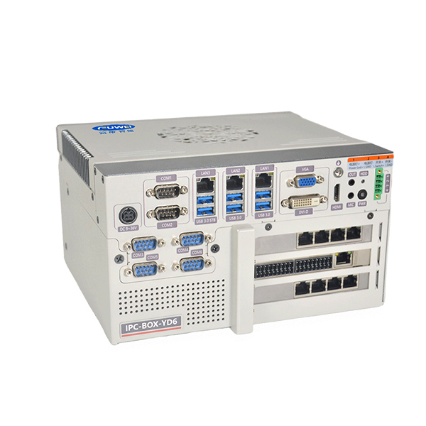 ICD6020 - Controllore V