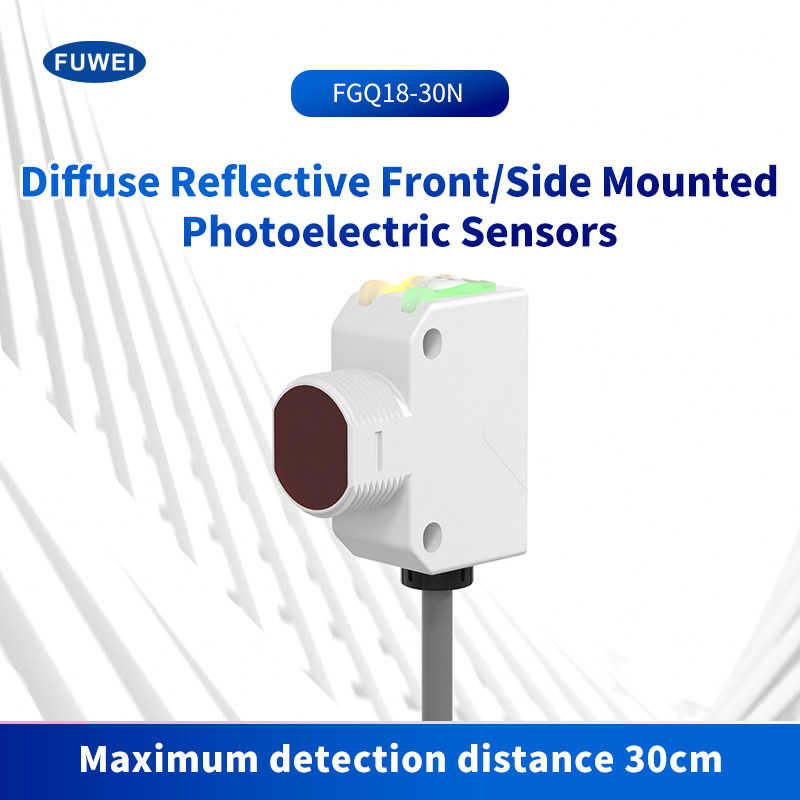 Mini sensore fotoelettrico