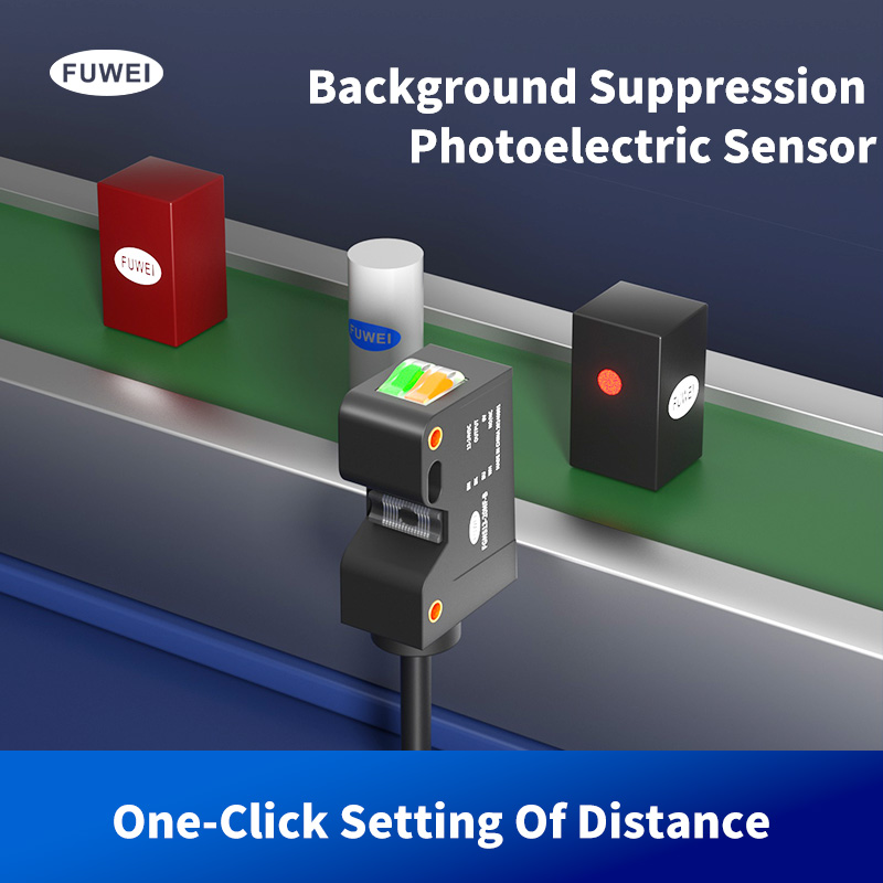 Sensore fotoelettrico FGNS13-20PF-B Serie