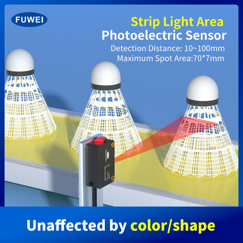 Striscia areaphotoelectric Sensore FGNS10-10NF-I
